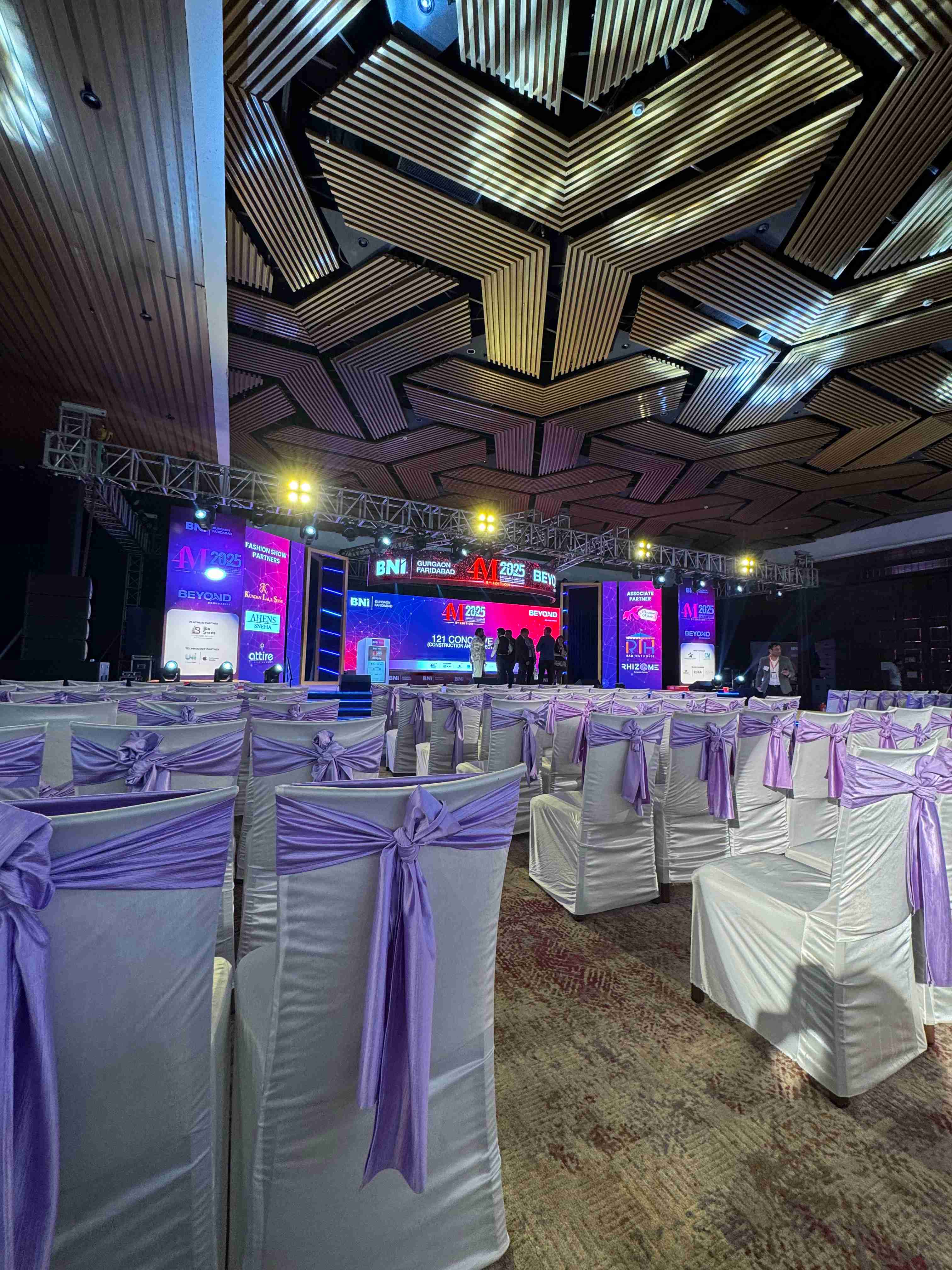Event Planning Trends in NCR: Choosing the Right Venue for Weddings & Corporate 